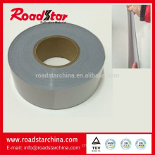 high silver double side reflective spandex tape manufacturer